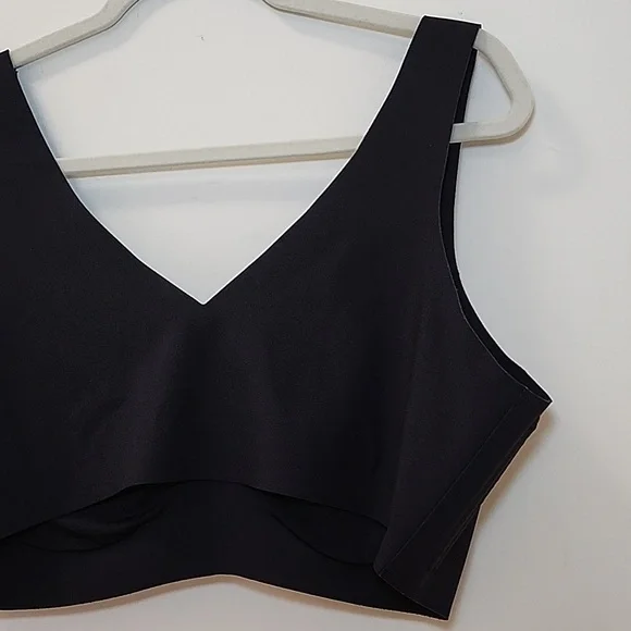 Honeylove V-Neck Bra Black Size 2X - Picture 11 of 16